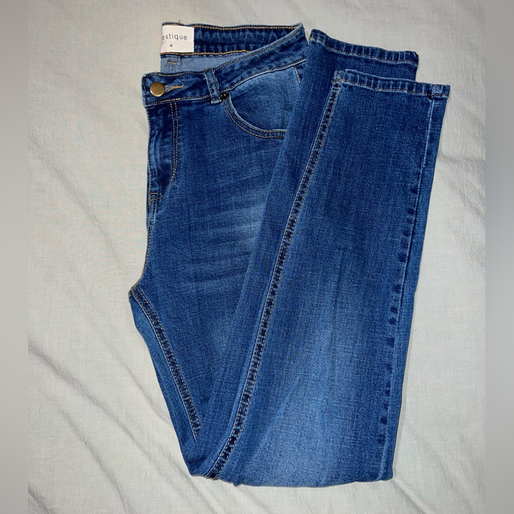 Vestique Women's Jeans
